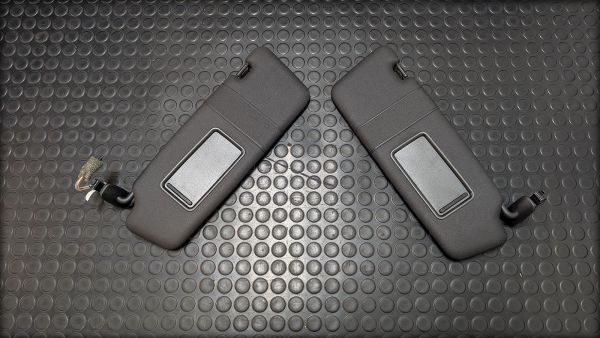 Preview: RS3 8P Sonnenblenden