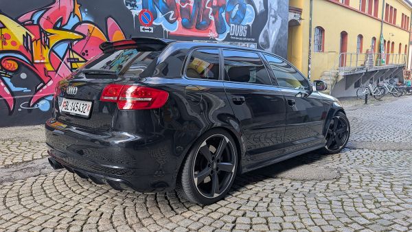 Audi RS3 8P