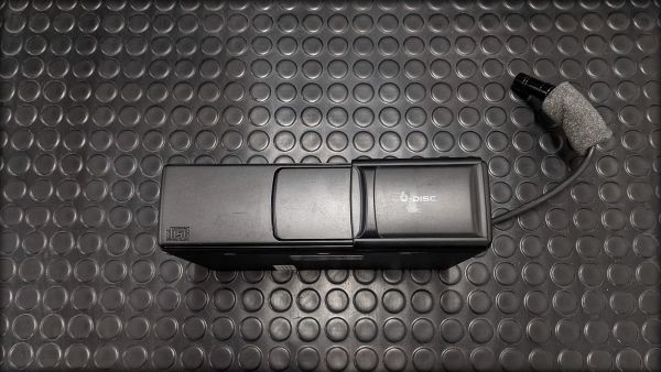 RS4 Biturbo CD-Wechsler