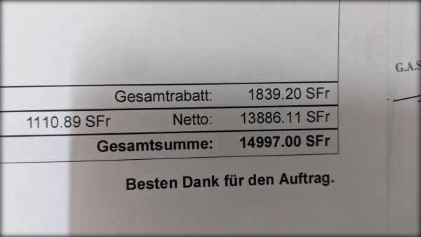 RS4 Biturbo Grundmotor