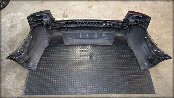 RS4 B7 Stossstange hinten