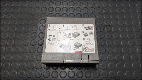 Preview: RS6 C7 4G Bordwerkzeug