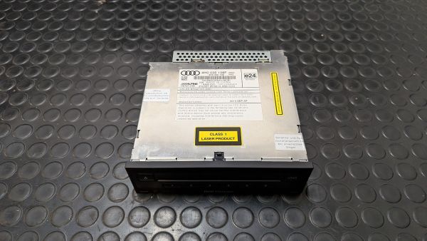 Preview: RS6 C7 4G CD Wechsler