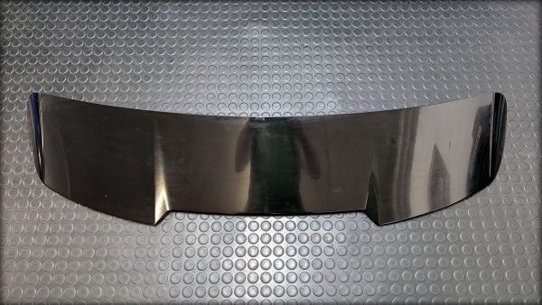 Preview: RS6 C7 4G Spoiler Dachspoiler Heckklappe