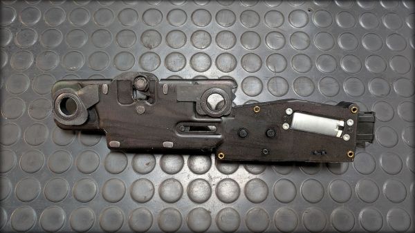 Preview: RS6 C7 4G Verriegelung Heckklappe Schloss