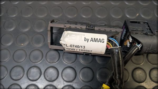 Preview: RS6 C7 4G Motorsteuergerät ABT 666 PS 870 NM mit DTC Gutachten