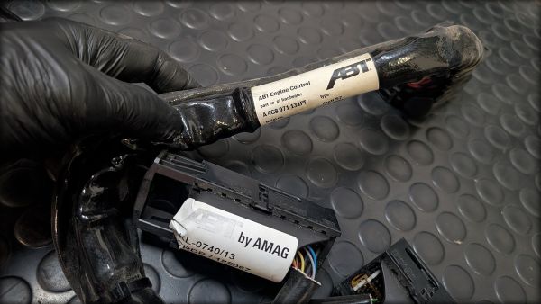 RS6 C7 4G Motorsteuergerät ABT 666 PS 870 NM mit DTC Gutachten