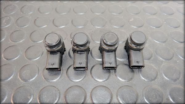 RS6 C7 4G Parksensor