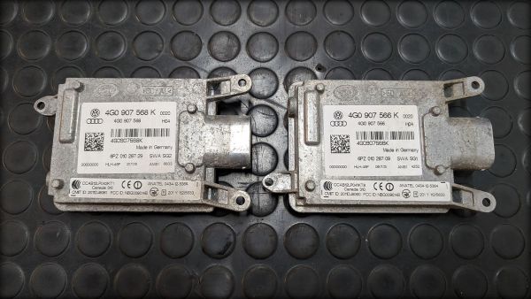 Preview: RS6 C7 4G Radar- / Totwinkelsensoren hinten