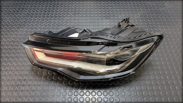 RS6 C7 4G Scheinwerfer links