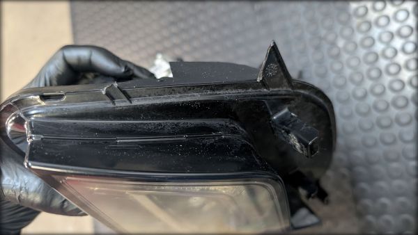 Preview: RS6 C7 4G Scheinwerfer rechts