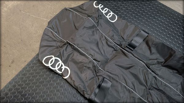 Preview: RS6 C7 4G Ski- Snowbordsack