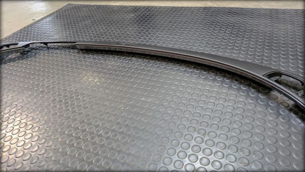 Preview: RS6 C7 4G Verkleidung Armaturenbrett