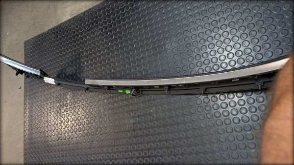 Preview: RS6 C7 4G Verkleidung Armaturenbrett