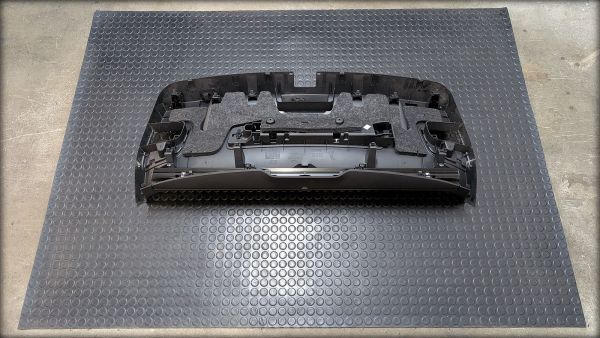 Preview: RS6 C7 4G Verkleidung Heckklappe