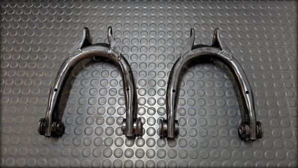 RS6 C5 Fahrwerks-/Achsteile hinten oben