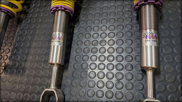 RS6 C5 KW Gewindefahrwerk neuwertig Version 1