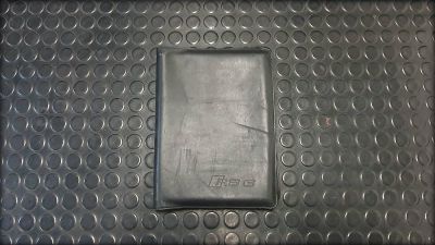 Preview: RS6 V8 Biturbo Bordmappe