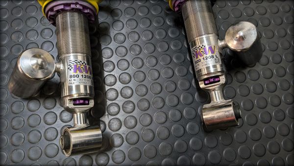 RS6 C5 KW Gewindefahrwerk neuwertig Variante 3