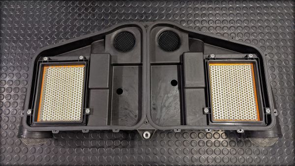 Preview: RS6 V8 Biturbo Luftfilterkasten Luftmassenmesser