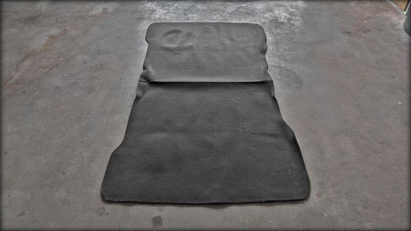 Preview: RS6 V8 Biturbo Teppich Kofferraum gross