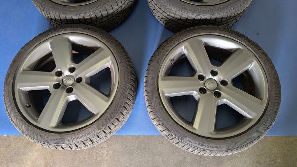 Preview: RS6 C5 Winterräder 8D0 601 025 AA