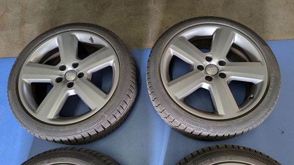 Preview: RS6 C5 Winterräder 8D0 601 025 AA