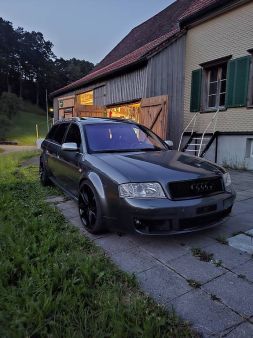 Audi RS6 C5 Avant