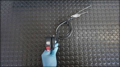 S 1000 RR Schalter Bedienung Gasseile