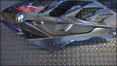 S 1000 RR Verkleidung rechts