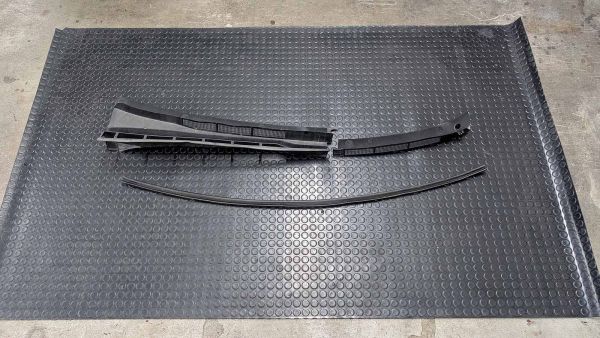 RS2 S2 Wasserablauf