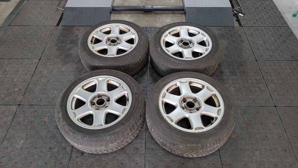 S2 Avus Felgen 16 Zoll 895 601 025 M