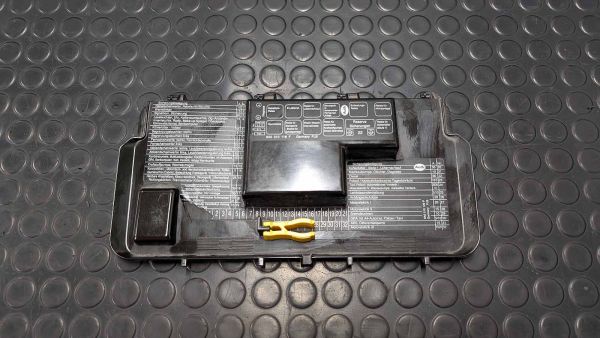 RS2 S2 Deckel Sicherungskasten