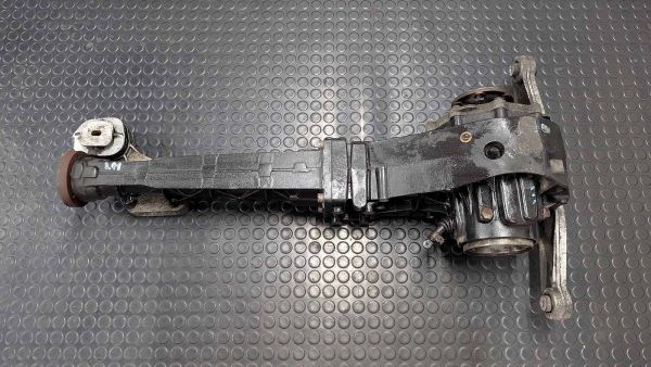 RS2 S2 B4 Hinterachsgetriebe Differential