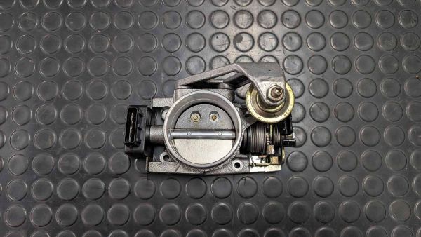 RS2 S2 ABY Drosselklappe mit Potentiometer