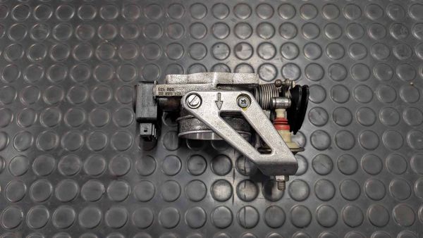 RS2 S2 ABY Drosselklappe mit Potentiometer