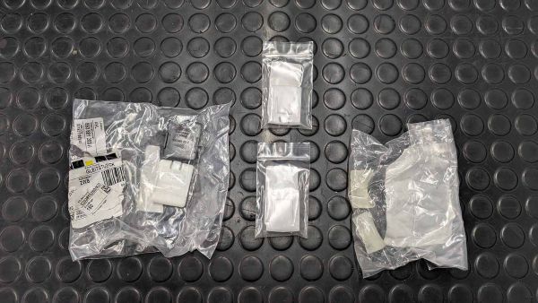S2 Gleitschienen und Puffer Vordersitze neu
