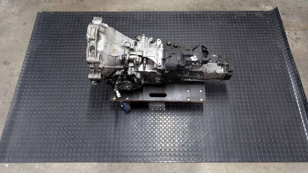 RS2 S2 ABY Getriebe CGR