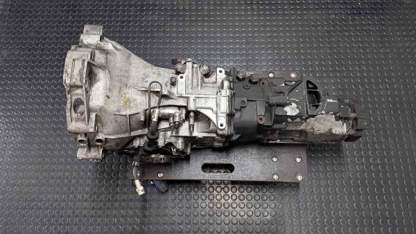 Preview: RS2 S2 ABY Getriebe CGR