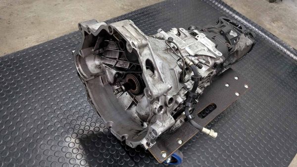 Preview: RS2 S2 ABY Getriebe CGR