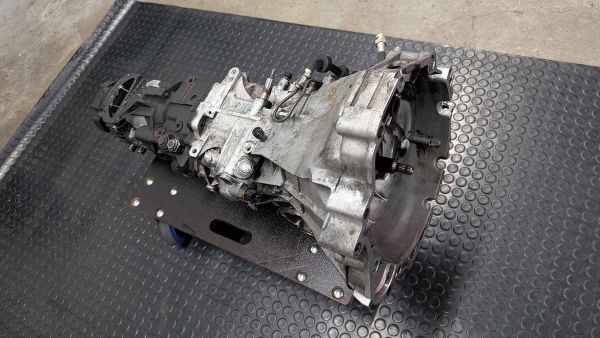 Preview: RS2 S2 ABY Getriebe CGR