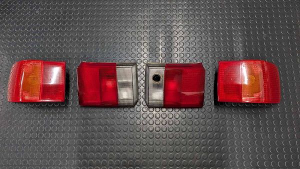 RS2 S2 Avant Heckleuchten Blinker