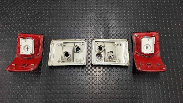 RS2 S2 Avant Heckleuchten Blinker