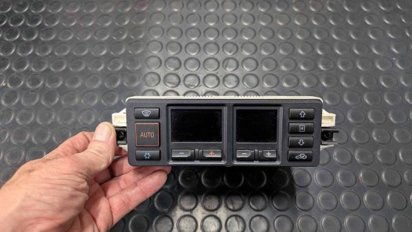 RS2 S2 ABY Klimabediengerät 08A 820 043 E