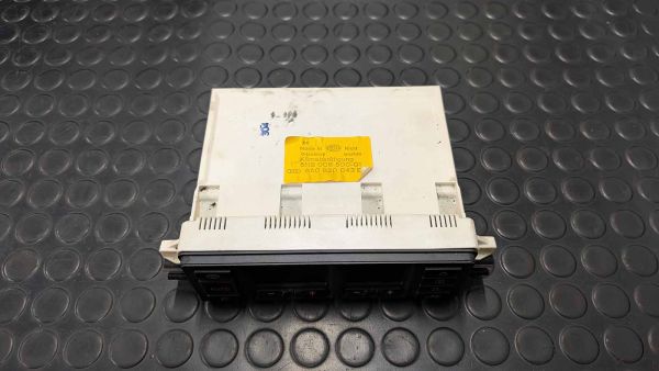 Preview: RS2 S2 ABY Klimabediengerät 08A 820 043 E