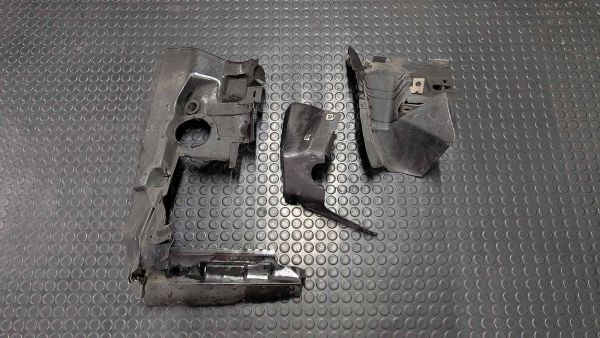 RS2 S2 Verkleidung Luftführung Klimakühler Wasserkühler