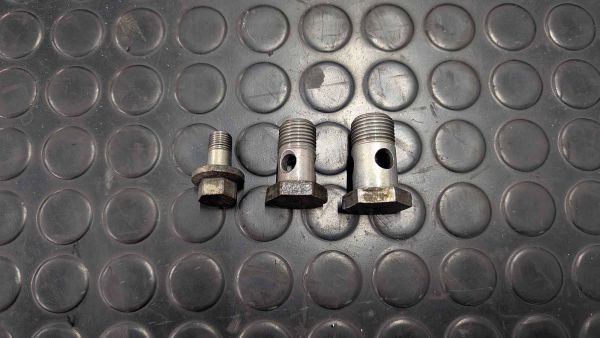 RS2 S2 Hohlschrauben für Servopumpe Tandemflügelpumpe