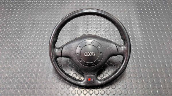 S2 Sportlenkrad 3 Speichen Airbag