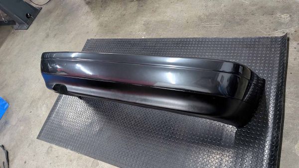 S2 Avant Limousine Stossstange hinten