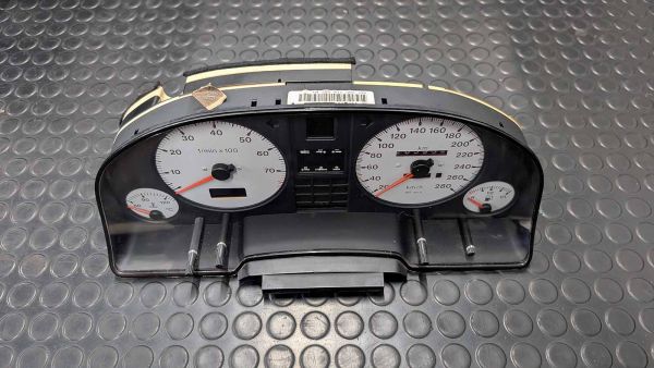 Preview: S2 Tacho Kombiinstrument 8A0 919 033 BN Bordcomputer 8A0 919 067 A ATA